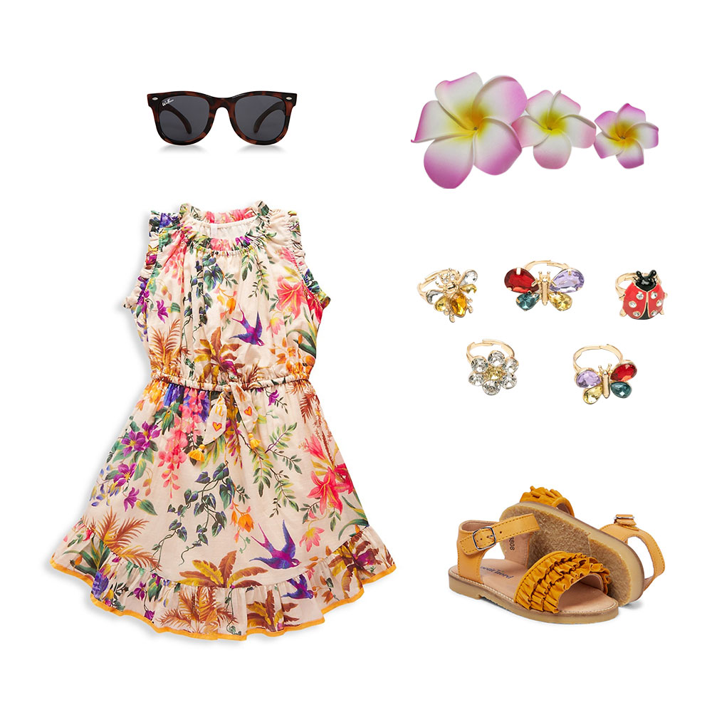 1. Après Beach - Outfit Items