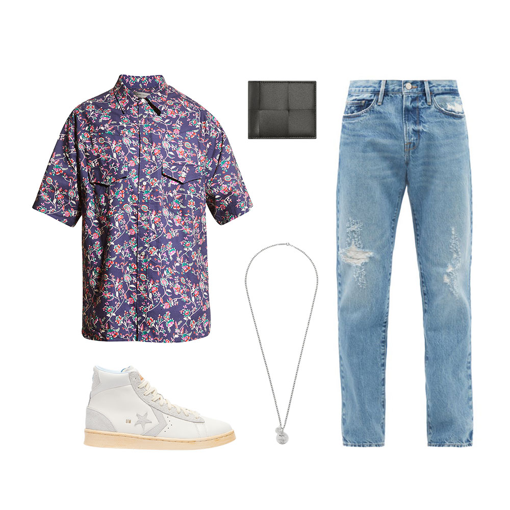 2. Lake Como Outfit: Villa Tour - Outfit Items