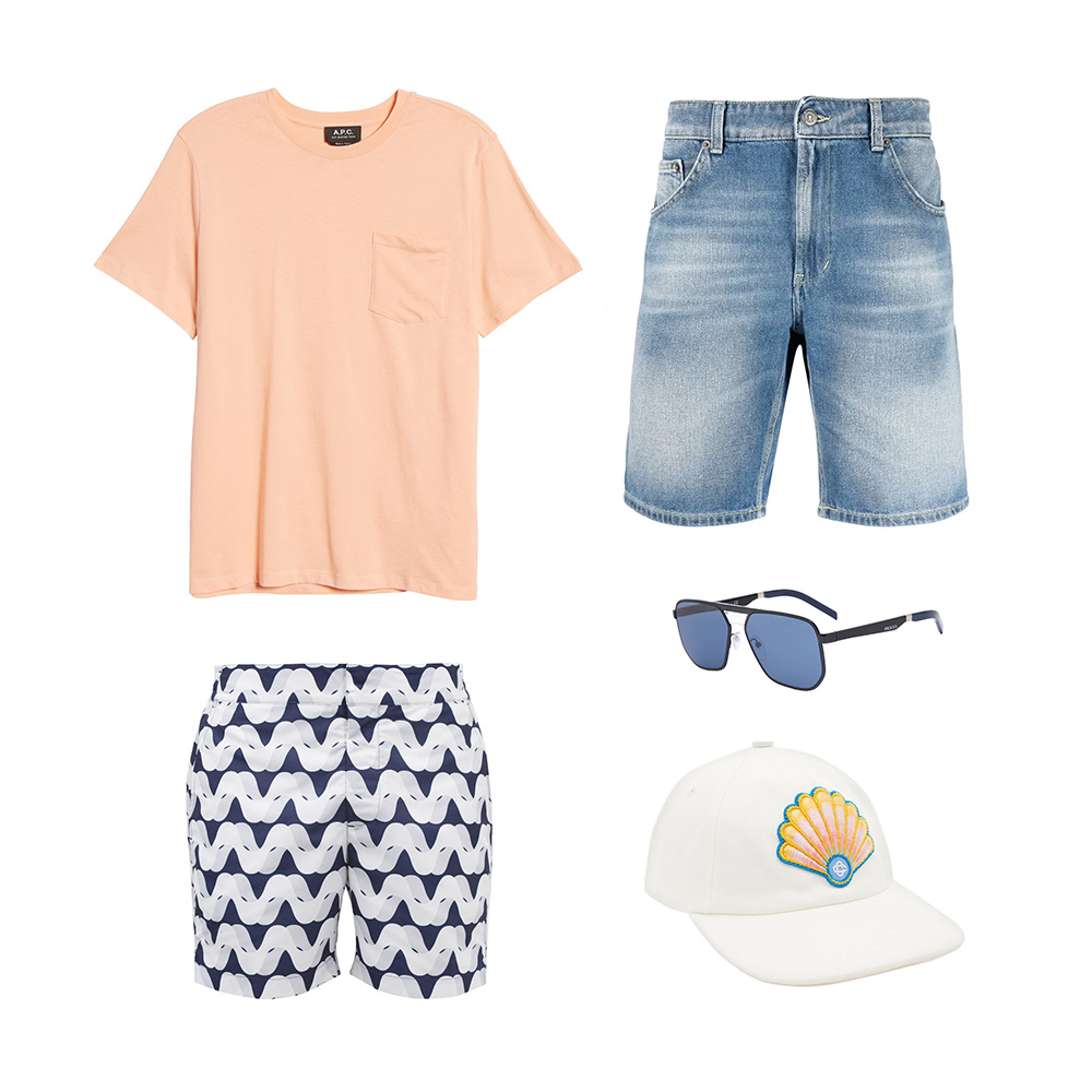 3. Lake Como Outfit: Boat Day Bliss - Outfit Items