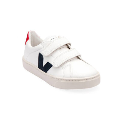 Veja - Baby’s, Little Kid’s & Kid’s V-Logo Cotton Grip-Tape Sneakers