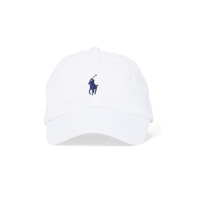 Polo Ralph Lauren - Logo Cotton Cap