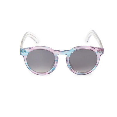 Illesteva - Leo II 50MM Oversized Round Sunglasses