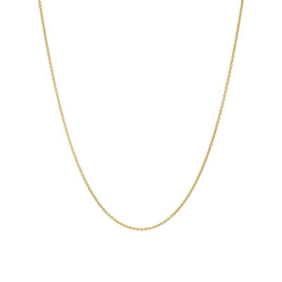 Zoe Lev - 14k Solid Gold Cable Link