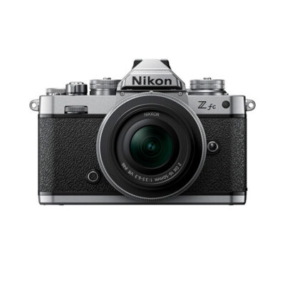 Nikon - Zfc Mirrorless Camera with 16-50mm Lens