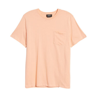 A.P.C - Road Pocket T-Shirt