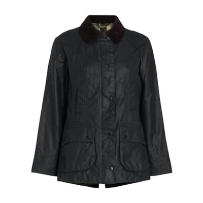 Barbour - Beadnell Waxed Cotton Jacket