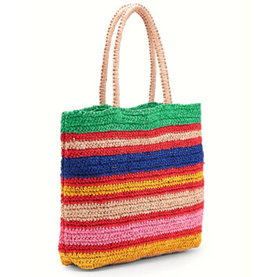 Boden - Soft Straw Bag