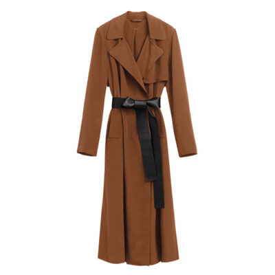 Cuyana - Silk Classic Trench