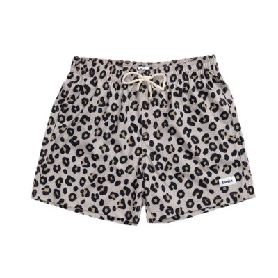 Duvin - Leopard Swim Short