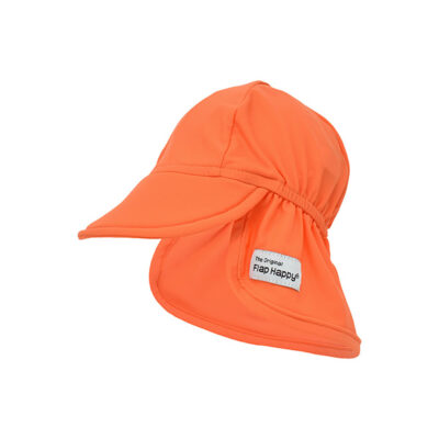 Flap Happy - UPF 50+ Swim Flap Hat