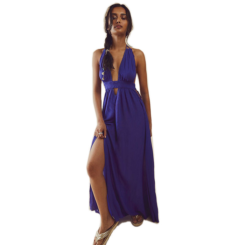 Endless Summer - Look Into the Sun Maxi Dress