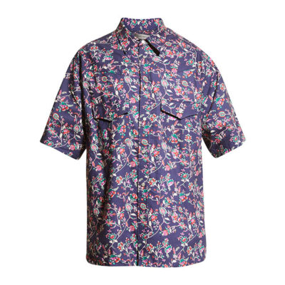 Isabel Marant - Men’s Bigilian Floral Sport Shirt