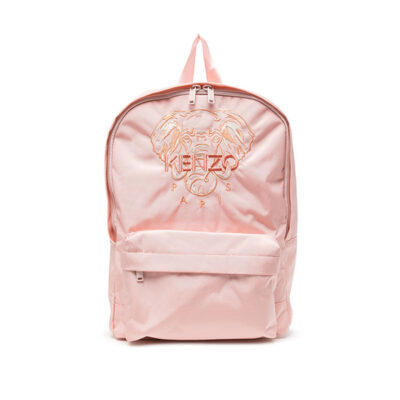 Kenzo - Elephant Logo Embroidered Backpack