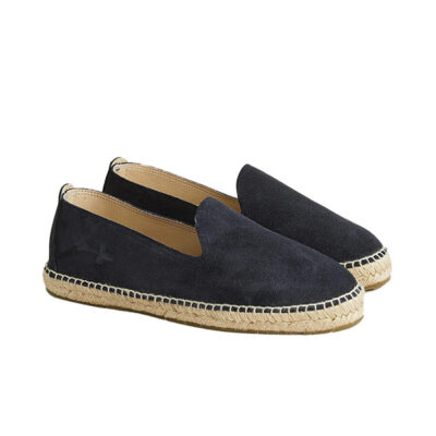 Manebi - Hamptons Espadrilles in Suede