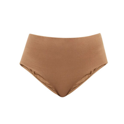 Matteau - The High Waist Crinkle Bikini Briefs