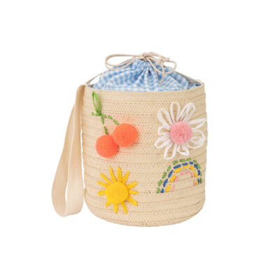 Meri Meri - Embroidered Icon Bag