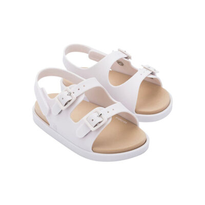 Mini Melissa - Buckle Strap Sandal