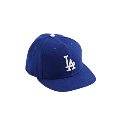 New Era - 59FIFTY Los Angeles Dodgers Fitted Baseball Hat