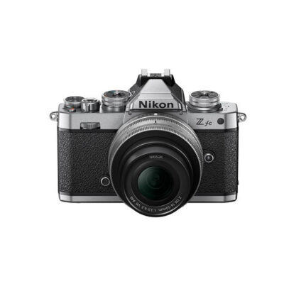 Nikon - Z fc DX-Format Mirrorless Camera with NIKKOR Z DX 16-50mm f/3.5-6.3 VR Lens