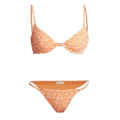 Onia - Liana’s Floral Bikini