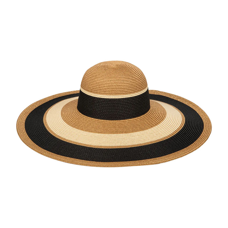 Nordstrom Rack - Las Palmas Stripe UPF 50+ Floppy Sun Hat