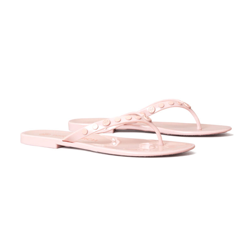 Tory Burch - Studded Jelly Sandals