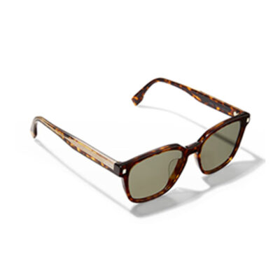 Fendi - Men’s Square Acetate Sunglasses