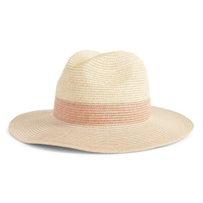 Halogen - Packable Panama Hat