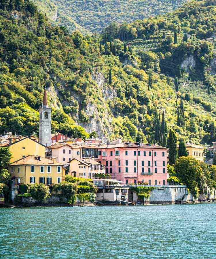 Lake Como, Italy