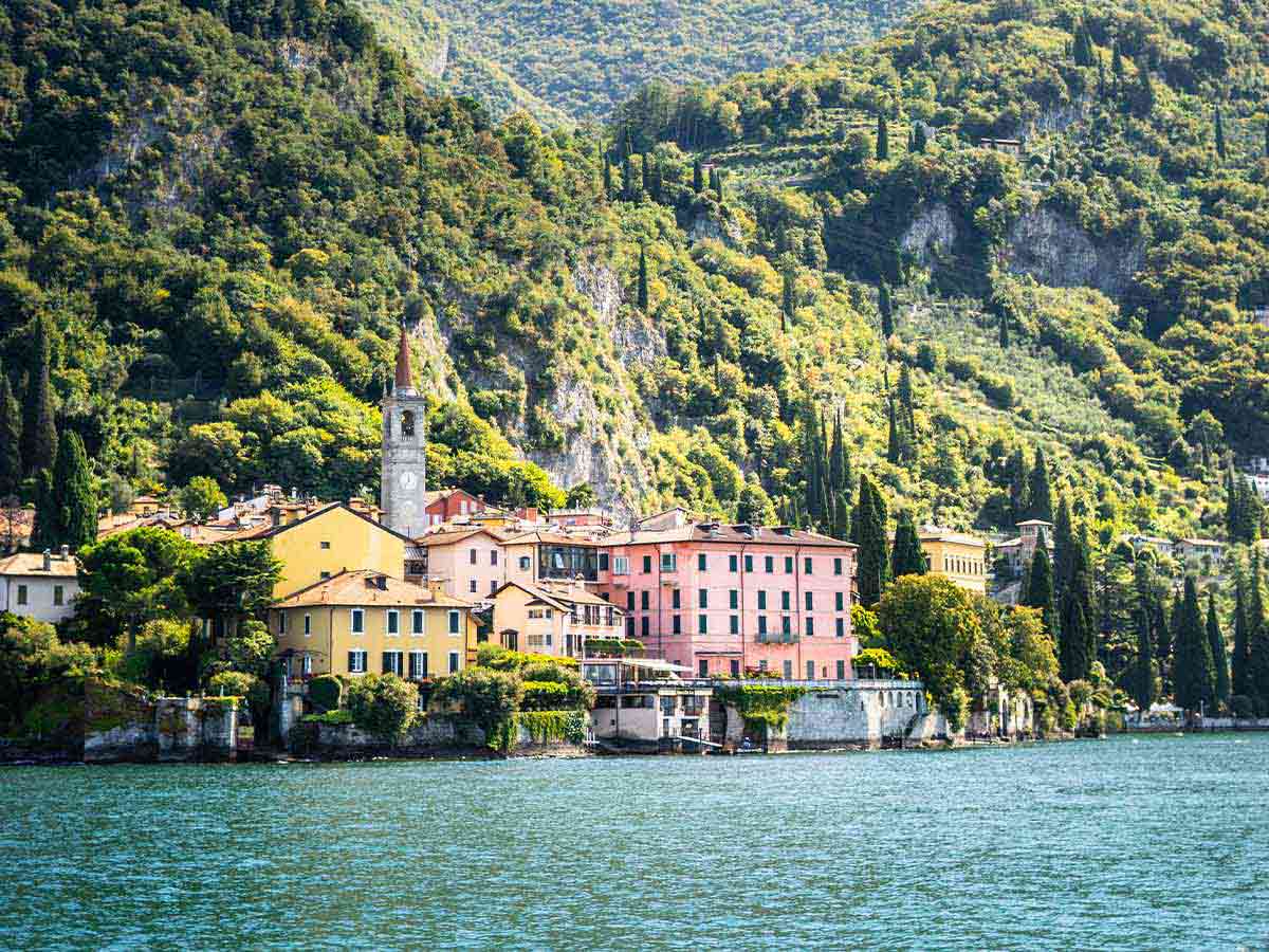 Lake Como, Italy