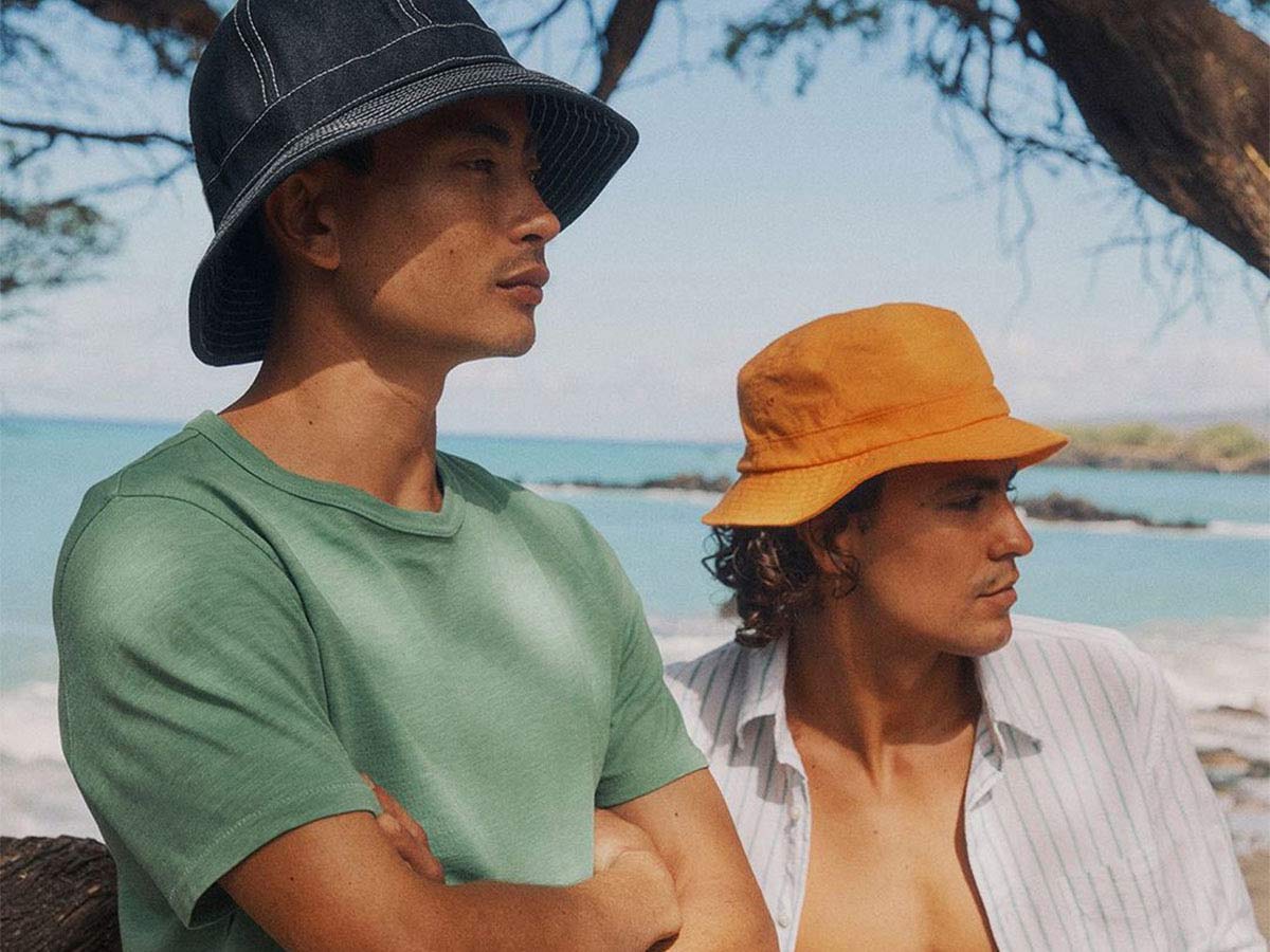 Top Men's Sun Hats to Shop - Vacation Outfits - Viva Cabana