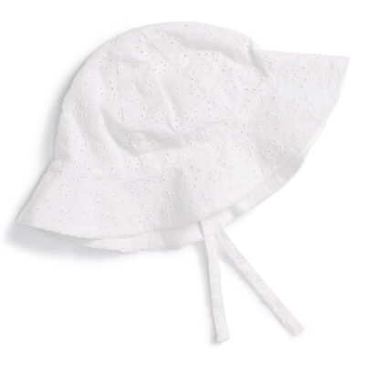 Nordstrom - Baby Eyelet Sun Hat