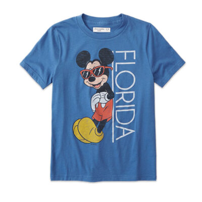 Abercrombie Kids - Mickey Mouse Graphic Tee