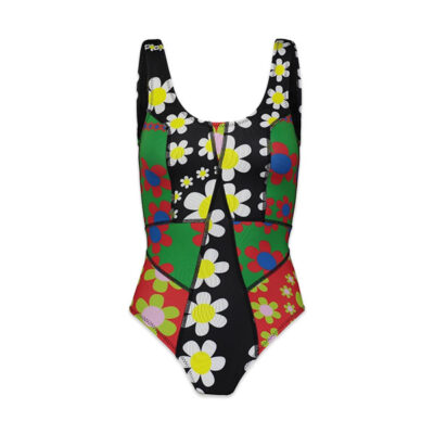 Cynthia Rowley - Sam Daisy Neoprene One Piece