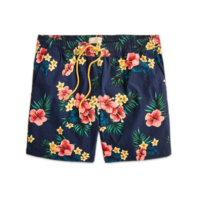 J.Crew - 6” Stretch Swim Trunk in Floral Print