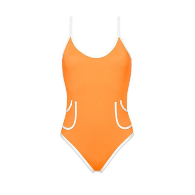 Eres - Course One Piece Swimsuit