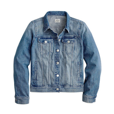 J.Crew - Classic Denim Jacket