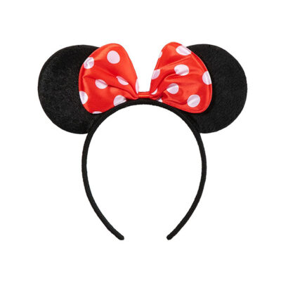 CHuangQi - Mouse Ears Headband, Set of 2