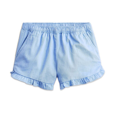 Crewcuts - Ruffle Pull-On Short