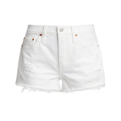 Levi’s - 501 Original Distressed Shorts