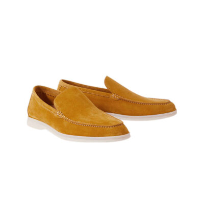 Loro Piana - Summer Walk Suede Loafers