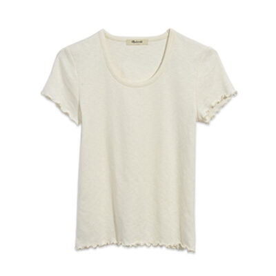 Madewell - Baby Tee