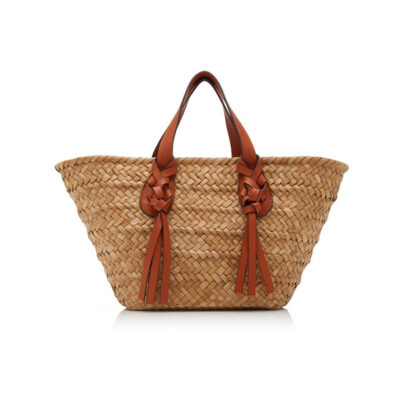 Ulla Johnson - Seaview Wicker Carryall Tote