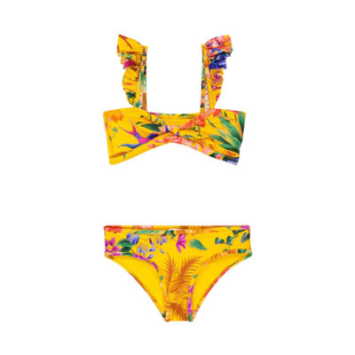 Zimmermann Kids - Tropicana Floral Bikini