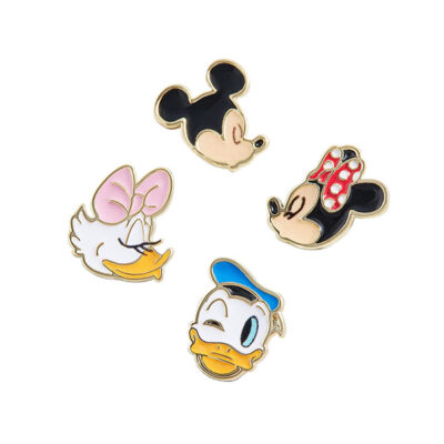 BaubleBar - BFF Disney Earrings