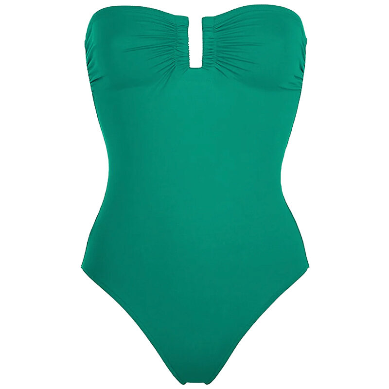 Eres - Bustier One-Piece Swimsuit