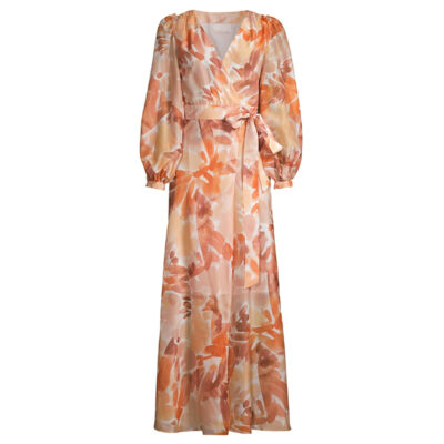 Ginger & Smart - Sienna Wrap Dress