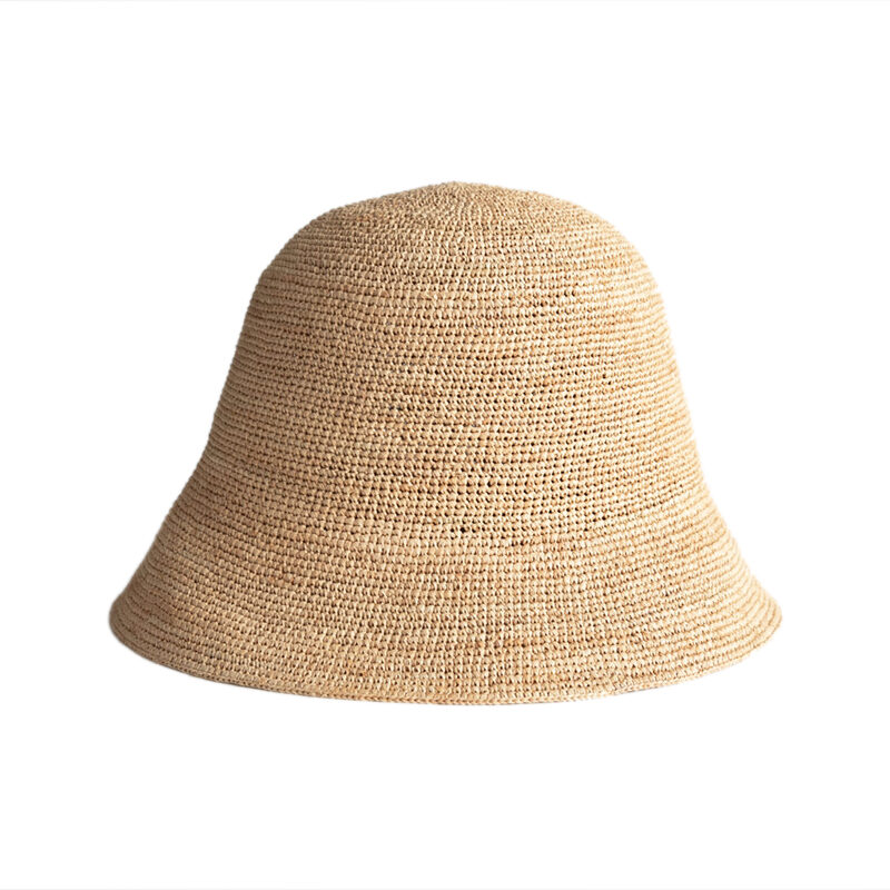 & Other Stories - Straw Bucket Hat