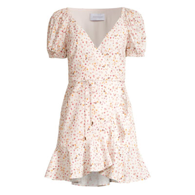 Significant Other - Andrea Floral Minidress