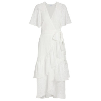 Tanya Taylor - Brittany Tiered Maxi Dress